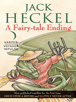 cover image of A Fairy-Tale Ending